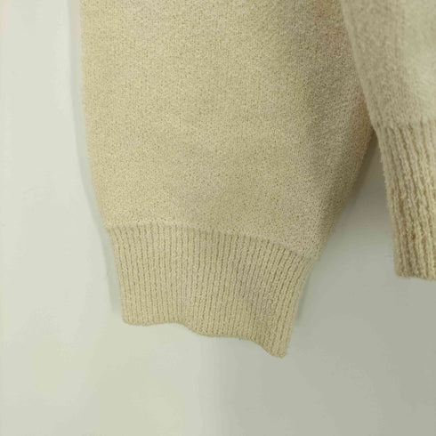 ケンゾー KENZO Towel Stitch Cotton Blended Jumper メンズ XS