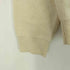 ケンゾー KENZO Towel Stitch Cotton Blended Jumper メンズ XS