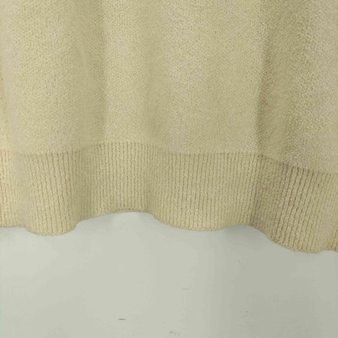 ケンゾー KENZO Towel Stitch Cotton Blended Jumper メンズ XS