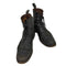 フットザコーチャー foot the coacher ウイングチップ サイドジップアップ ブーツ メンズ 8