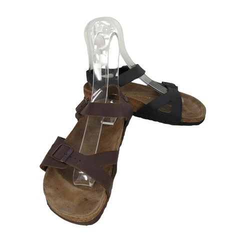 ビルケンシュトック BIRKENSTOCK RIO リオ ストラップサンダル レディース JPN:24