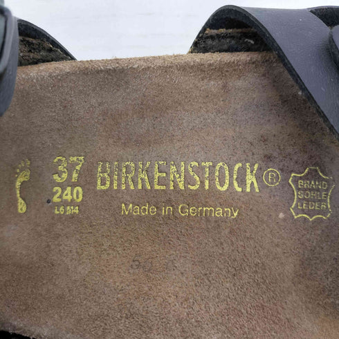 ビルケンシュトック BIRKENSTOCK RIO リオ ストラップサンダル レディース JPN:24