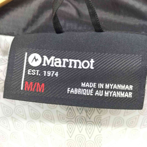 マーモット MARMOT プレシップ エコジャケット レインジャケット メンズ JPN:M