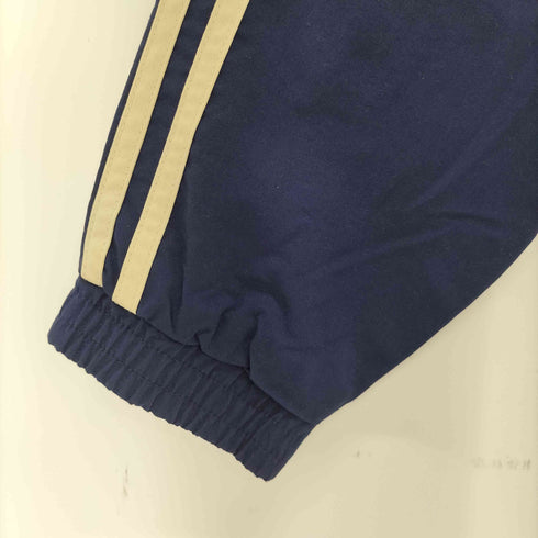アディダス adidas 80-90s トレフォイルロゴ 3ストライプ ジップアップジャケット メンズ import:S