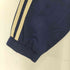 アディダス adidas 80-90s トレフォイルロゴ 3ストライプ ジップアップジャケット メンズ import:S