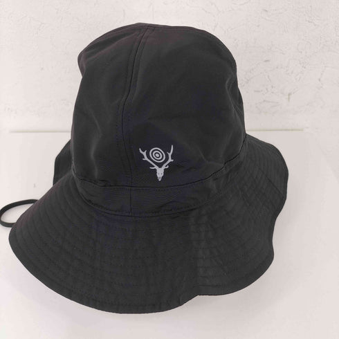 サウスツーウェストエイト SOUTH2 WEST8 CRUSHER HAT - C/N GROSGRAIN メンズ M