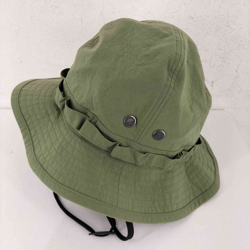 サウスツーウェストエイト SOUTH2 WEST8 Jungle Hat - Nylon Oxford メンズ M