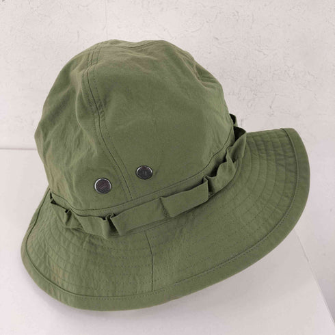 サウスツーウェストエイト SOUTH2 WEST8 Jungle Hat - Nylon Oxford メンズ M