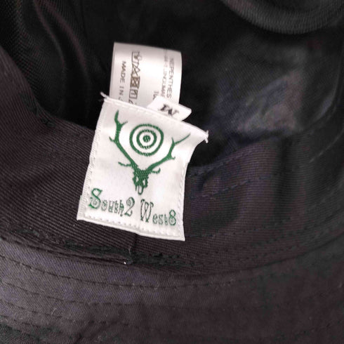 サウスツーウェストエイト SOUTH2 WEST8 Jungle Hat - Nylon Oxford メンズ M