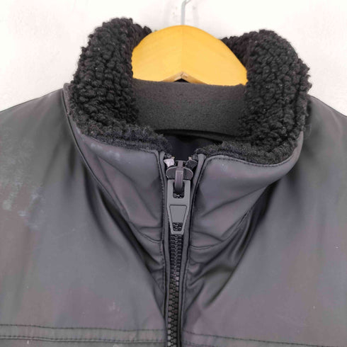 ザラ ZARA 中綿ベスト メンズ US S