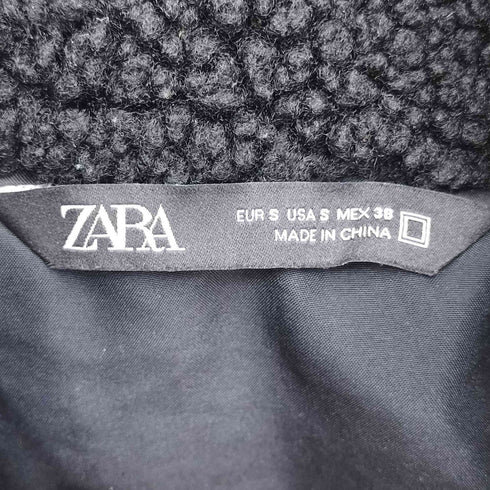 ザラ ZARA 中綿ベスト メンズ US S