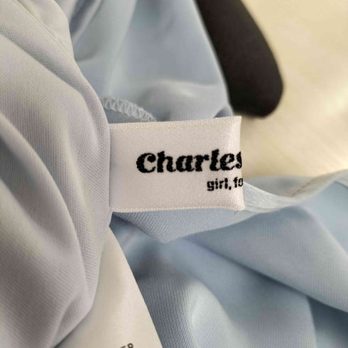 シャルルシャトン charles chaton キャミドレス キャミソールワンピース レディース JPN:36