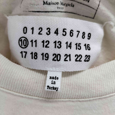 メゾンマルジェラ Maison Margiela 22SS 3P パックTシャツ メンズ import:L