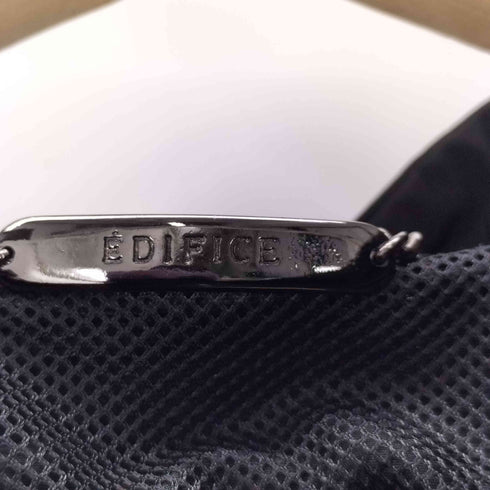 エディフィス EDIFICE UNE PROPOSITION DE LELEGANCE ギミックジップアップパーカー メンズ M