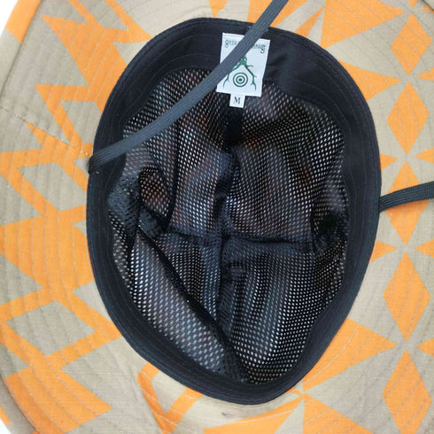 サウスツーウェストエイト SOUTH2 WEST8 Jungle Hat - Cotton Ripstop / 3Layer メンズ M