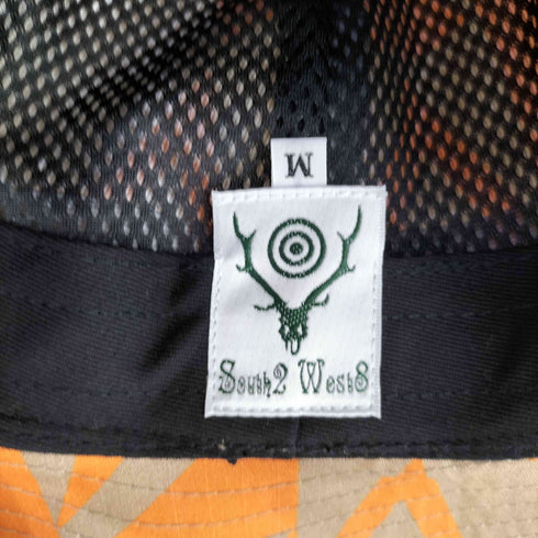 サウスツーウェストエイト SOUTH2 WEST8 Jungle Hat - Cotton Ripstop / 3Layer メンズ M