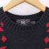 ダブルアールエルラルフローレン RRL RALPH LAUREN 90S 三ツ星タグ ノルディック柄ニット メンズ JPN:L
