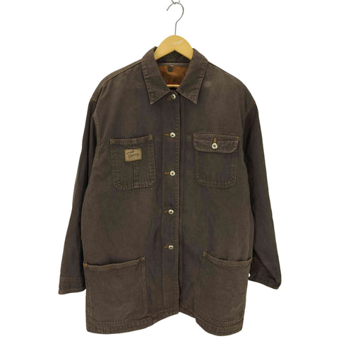 ギャップ Gap 90S OLD GAP ネイティブライナー付き デニムカバーオール メンズ JPN:S