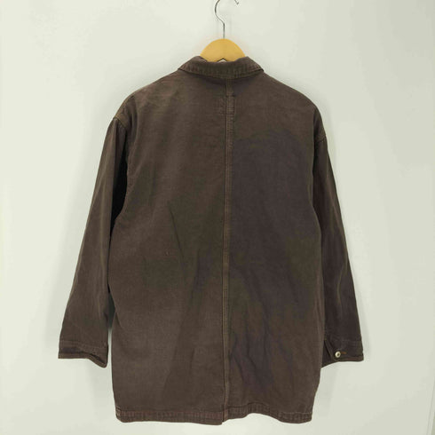 ギャップ Gap 90S OLD GAP ネイティブライナー付き デニムカバーオール メンズ JPN:S