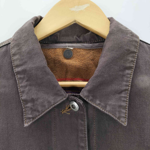 ギャップ Gap 90S OLD GAP ネイティブライナー付き デニムカバーオール メンズ JPN:S