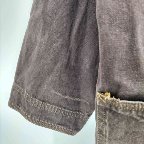 ギャップ Gap 90S OLD GAP ネイティブライナー付き デニムカバーオール メンズ JPN:S