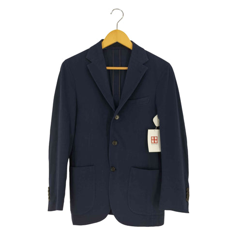 azabu tailor コットン 3B テーラードジャケット メンズ 44A