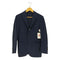 azabu tailor コットン 3B テーラードジャケット メンズ 44A