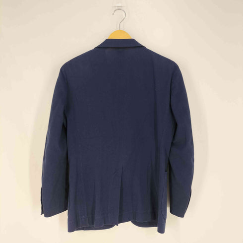 azabu tailor コットン 3B テーラードジャケット メンズ 44A