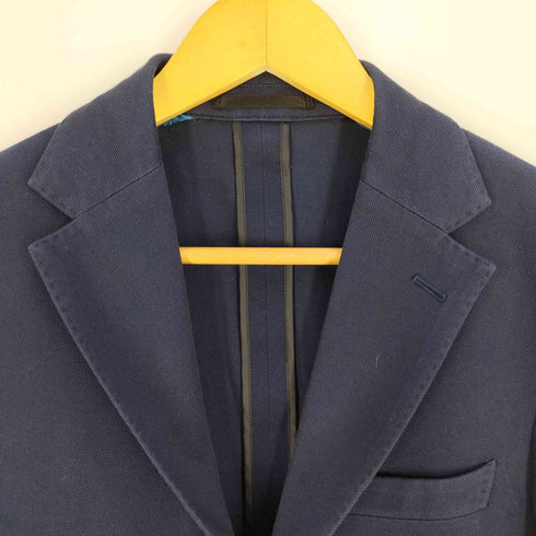 azabu tailor コットン 3B テーラードジャケット メンズ 44A