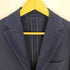 azabu tailor コットン 3B テーラードジャケット メンズ 44A