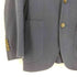 azabu tailor コットン 3B テーラードジャケット メンズ 44A