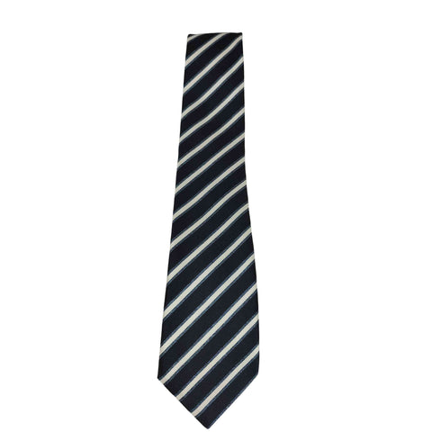 ジョルジオアルマーニ Giorgio Armani ストライプ ネクタイ メンズ