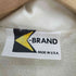 ケイブランド K-BRAND 90S USA製 Production credit Association ロゴ ワッペン 裏起毛 コーチ ジャケット メンズ