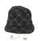 サウスツーウェストエイト SOUTH2 WEST8 Bucket Hat - Poly Jq. / Skull&Target メンズ