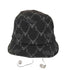 サウスツーウェストエイト SOUTH2 WEST8 Bucket Hat - Poly Jq. / Skull&Target メンズ