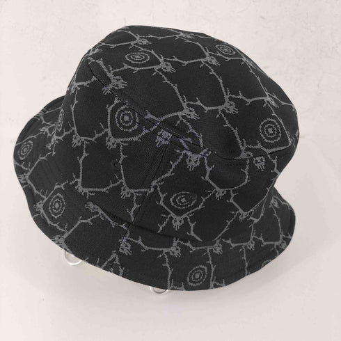 サウスツーウェストエイト SOUTH2 WEST8 Bucket Hat - Poly Jq. / Skull&Target メンズ