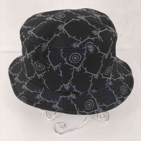 サウスツーウェストエイト SOUTH2 WEST8 Bucket Hat - Poly Jq. / Skull&Target メンズ