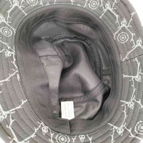 サウスツーウェストエイト SOUTH2 WEST8 Bucket Hat - Poly Jq. / Skull&Target メンズ