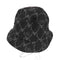 サウスツーウェストエイト SOUTH2 WEST8 Bucket Hat - Poly Jq. / Skull&Target メンズ L