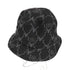 サウスツーウェストエイト SOUTH2 WEST8 Bucket Hat - Poly Jq. / Skull&Target メンズ L