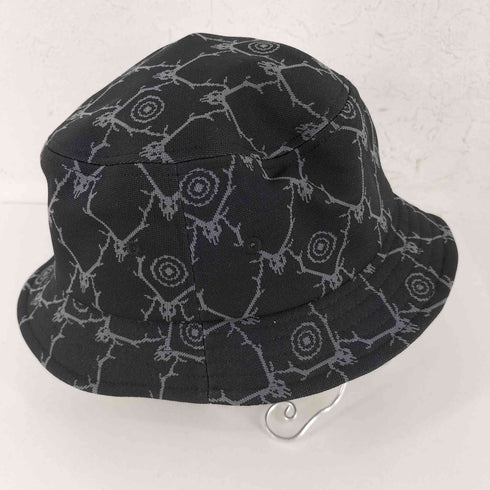 サウスツーウェストエイト SOUTH2 WEST8 Bucket Hat - Poly Jq. / Skull&Target メンズ L