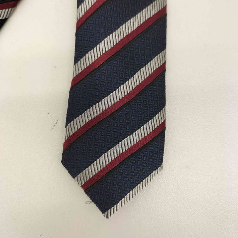 ジョルジオアルマーニ Giorgio Armani ストライプ ネクタイ メンズ