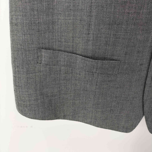 マーガレットハウエル MARGARET HOWELL リネンウール ジレベスト メンズ L