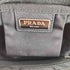プラダ PRADA ロゴプレート ナイロンポーチ レディース