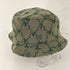 サウスツーウェストエイト SOUTH2 WEST8 Bucket Hat - Poly Jq. / Skull&Target メンズ M