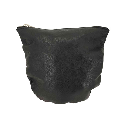 バグゥ BAGGU Leather porches メンズ