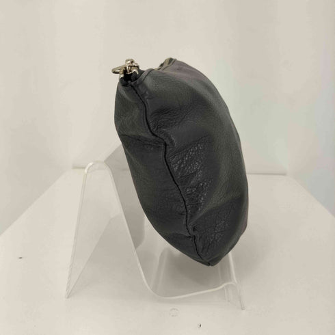 バグゥ BAGGU Leather porches メンズ