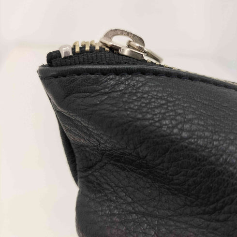 バグゥ BAGGU Leather porches メンズ
