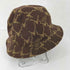 サウスツーウェストエイト SOUTH2 WEST8 Bucket Hat - Poly Jq. / Skull&Target メンズ M