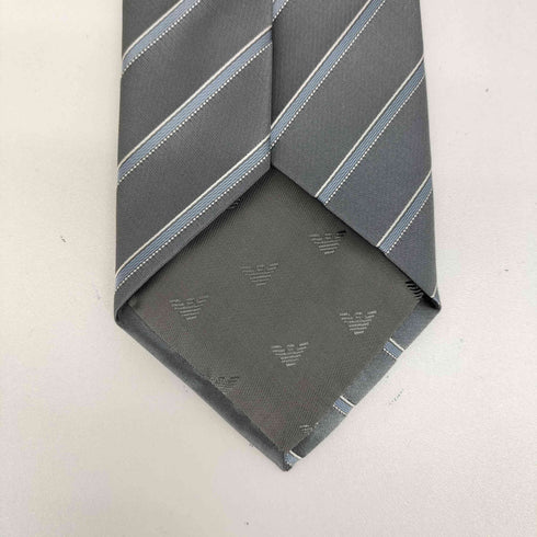 エンポリオアルマーニ EMPORIO ARMANI ストライプ ネクタイ メンズ
